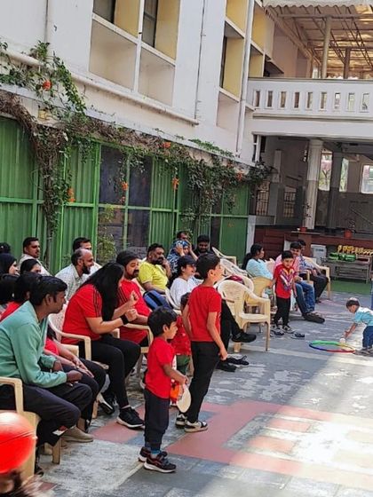 Purple Asters - Preschool & Daycare Active Bodies, Happy Hearts photo 34