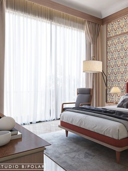 Serene & Sophisticated Bedrooms photo 75