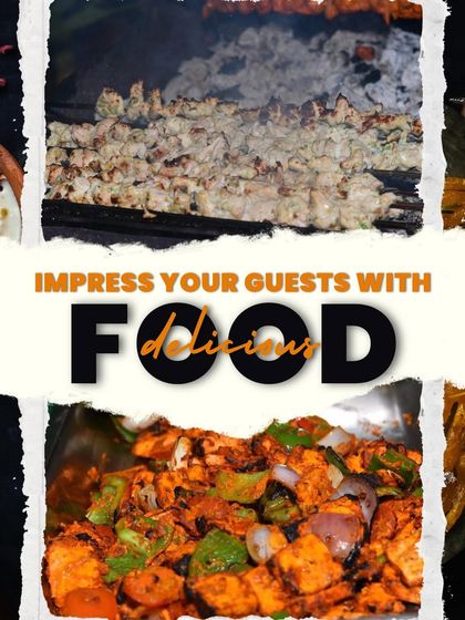 Smart Chef Catering - Live Food Stations Event Highlights & Spreads photo 5