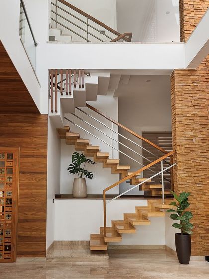 ID+AS Architects - Architectural Design Award-Winning Design: The Cube House photo 8