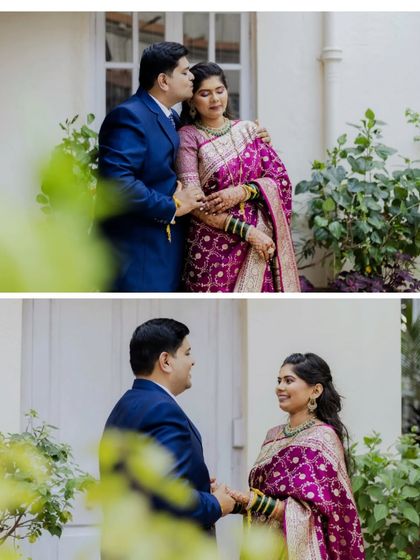 Marathi Lagna: My Heartfelt Specialty photo 12