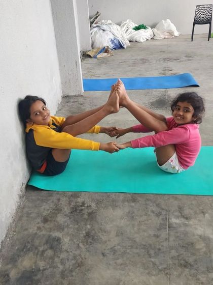 Swimsquare - Swimming Lessons Dry-Land Training: Strength & Flexibility photo 105