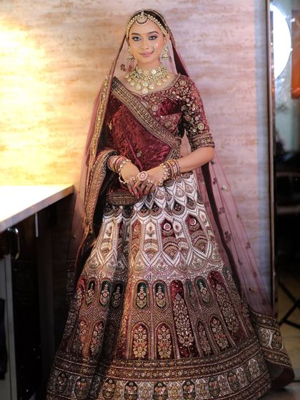 Royal Kundan & Polki Sets photo 23