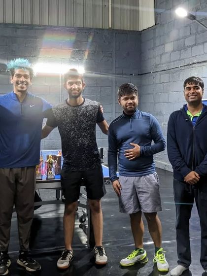 Table Tennis: Rallies & Results photo 10