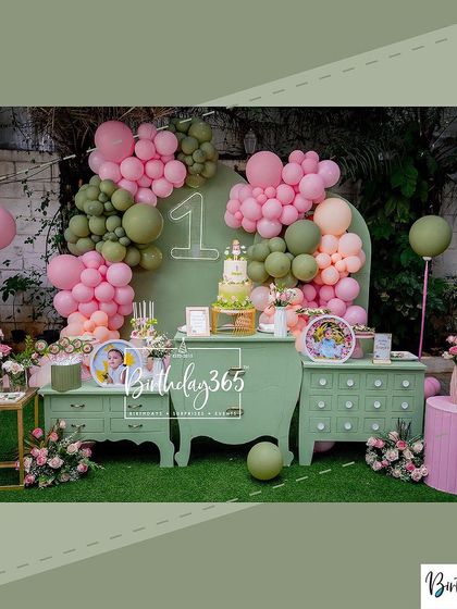 Birthday 365 - Milestone Event Planning & Decoration Whimsical Birthday Celebrations photo 11