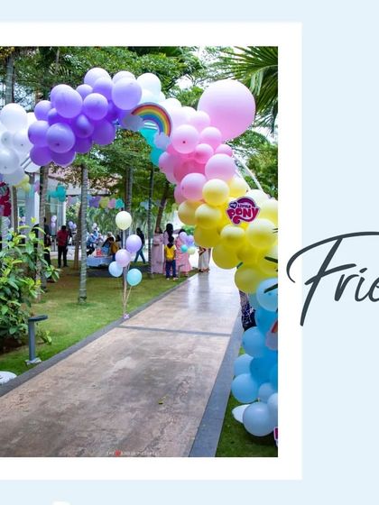 FlamingoBox - Personal & Social Event Planning Imaginative Worlds: Themed Kids' Parties photo 122