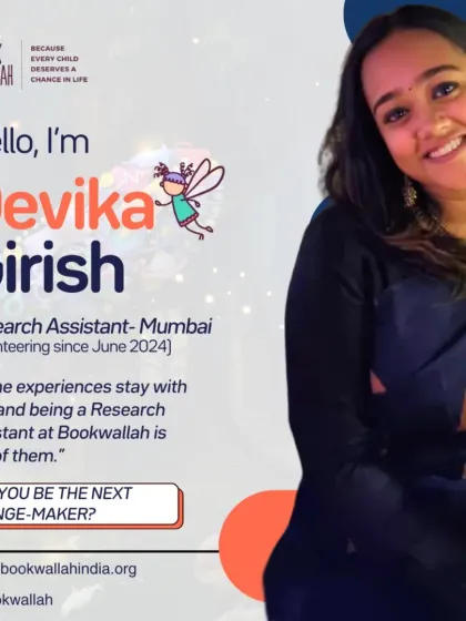 A testimonial from Devika, a Research Assistant in Mumbai. She shares how her experience provided hands-on insight into trauma-informed care and the power of storytelling.