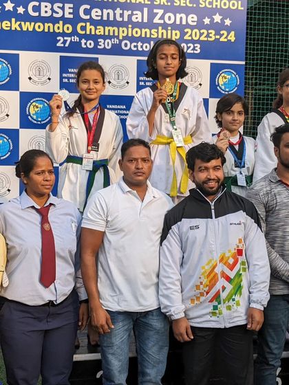 Our Champions: Medal Winners photo 31