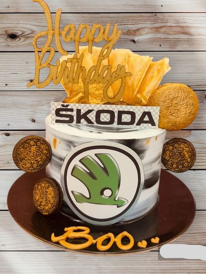 Fan, Hobby & Professional Cakes photo 8