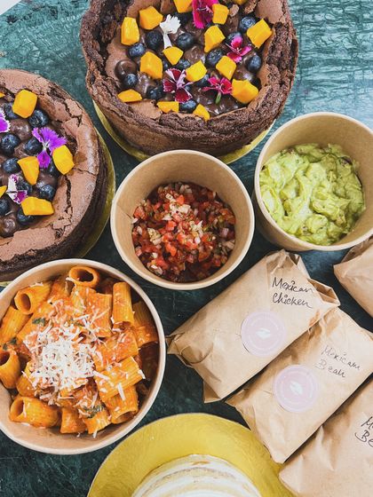 Sweet Endings: Desserts & Pastries photo 16