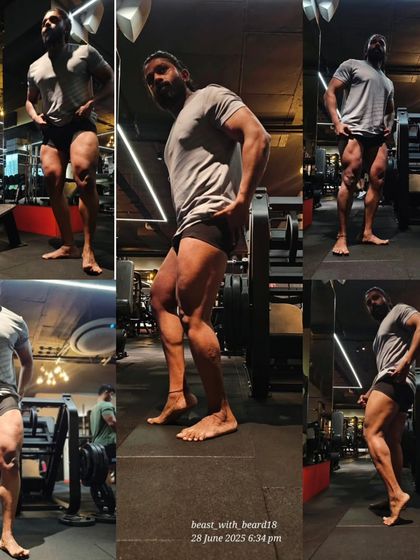 Karthik AS - Strength & Bodybuilding Coaching Physique & Posing photo 4