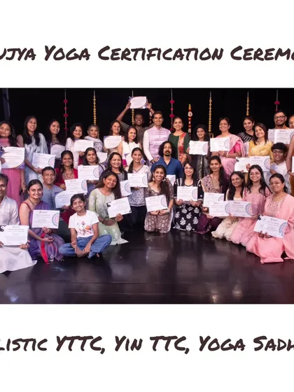 We are humbled to have guided so many dedicated teachers and practitioners on their yogic journey. Our growing global community is a testament to the transformative power of a committed and holistic yoga sadhana.