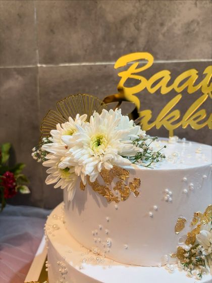 Baat Pakki & Engagement Cakes photo 13