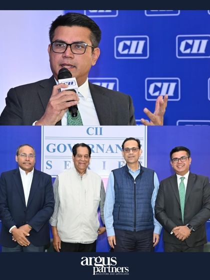 During a CII Governance Series session in Mumbai, I emphasized the urgent need for board oversight of open-source code licenses and generative AI. I pointed out the significant liability risks for boards that fail to make AI a core agenda item.