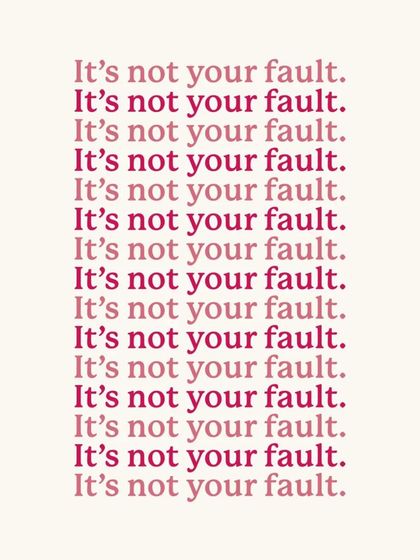 For anyone who has ever felt shame or blame for experiencing painful sex, we want to repeat this: It's not your fault. You deserve a sexual life that is centered on pleasure, not pain.