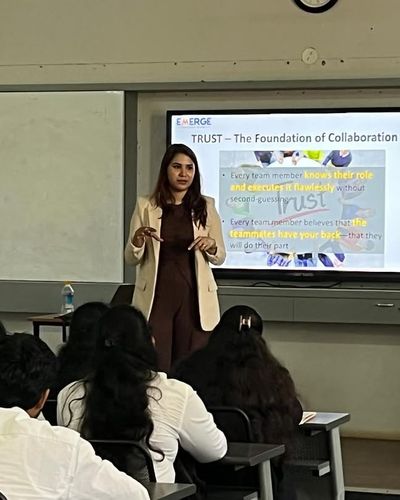Communication & Public Speaking Training