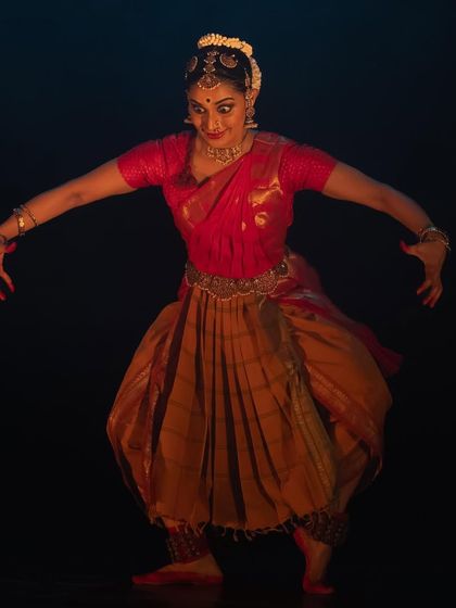 Divya Ravi - Bharatanatyam Dance Performances VitthāMāi & Varkari Poetry: Exploring the Maternal Divine photo 9