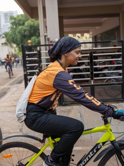 Lotus Sports and Fitness - Group Fitness Classes Tour de Forest Cycle Rally photo 17