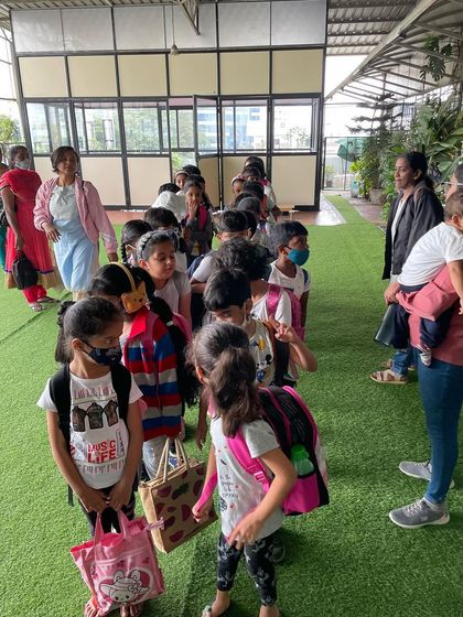 Siksha Montessori - Montessori Elementary School Program (Ages 6+) Exploring Our World: Science & Nature photo 6