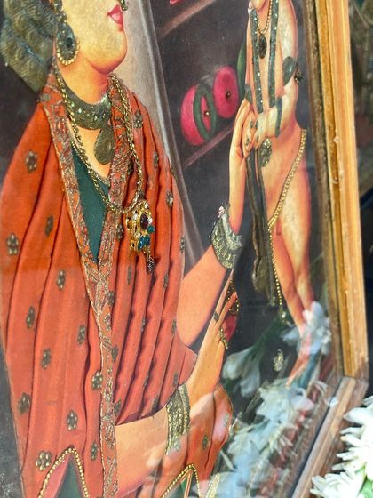 Greenhouse - Curated Artisan & Vintage Decor Vintage & Embellished Wall Art photo 3