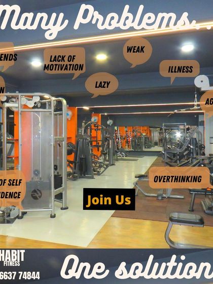 Habit Fitness - Personal Training & Strength Coaching The Habit Fitness Space photo 18