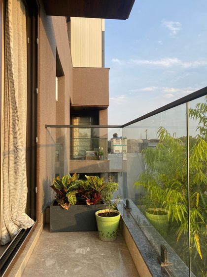 Greenium - Interior Plantscaping & Decor Outdoor Living: Balconies, Terraces & Backyards photo 8