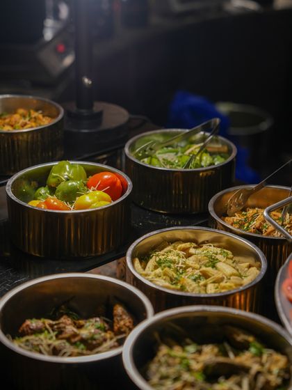 Seven Seas Catering - Corporate Event Catering Bountiful Buffets & Spreads photo 16