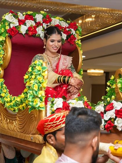 Regal Maharashtrian Brides photo 8