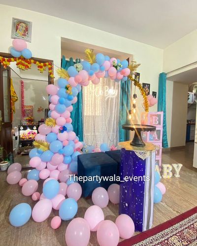 Baby Shower & Naming Ceremony