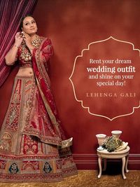 Occasion Wear for Rent & Sale