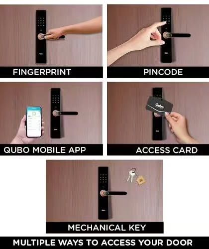 NAMO HiFi - Smart Security Solutions Smart Door Locks: Keyless Entry & Security photo 12