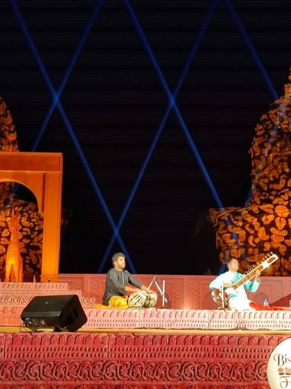 Jugalbandi: Instrumental Conversations photo 33