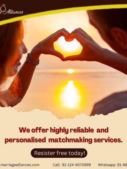 Ritu Gaba - Personalized Matchmaking Specialized Matchmaking Services photo 10