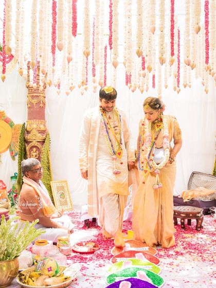 Decor by Aditya - Event Design & Decoration Traditional & South Indian Ceremonies photo 12