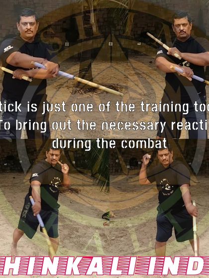 Filipino Martial Arts: The Art of Stick & Blade photo 4