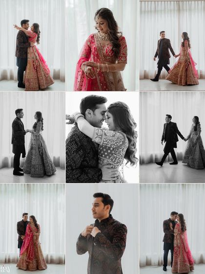 Modern Glamour & Architectural Statements photo 43