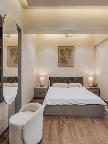 Elegant Bedroom Sanctuaries photo 5