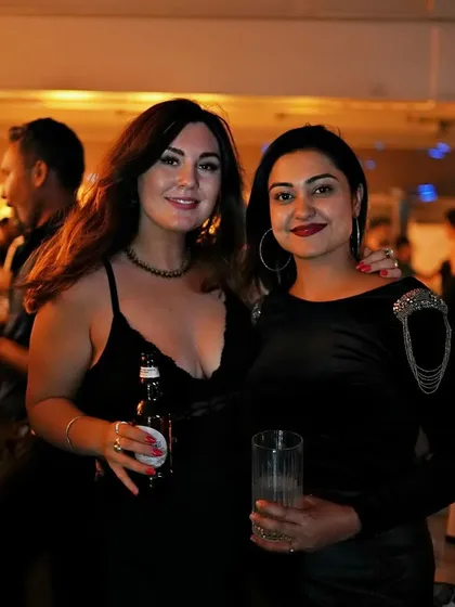 Guests from all over the world come to experience the Pangeo vibe.