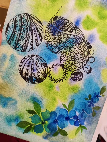 Pavna - Mural Painting Additional Work & Inspirations photo 4