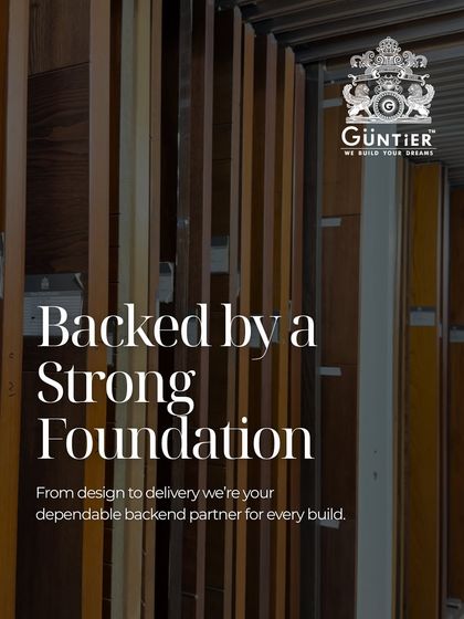 We are backed by a strong foundation of design expertise, manufacturing capability, and reliable logistics, making us a dependable partner for any build.