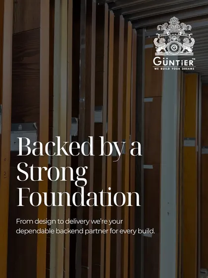 We are backed by a strong foundation of design expertise, manufacturing capability, and reliable logistics, making us a dependable partner for any build.