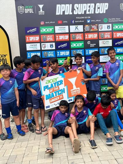 BYFL - High-Performance Youth Football Training Our Shining Stars: Player Achievements photo 18