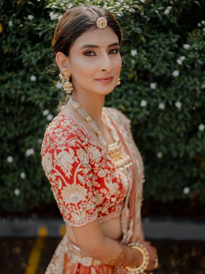 Vibrant Pre-Wedding Festivities photo 10