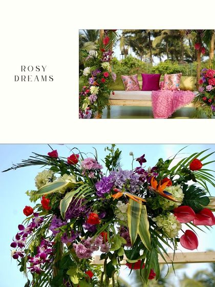 Vibrant Haldi & Mehendi photo 21