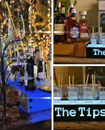 Signature Cocktails & Presentation photo 43