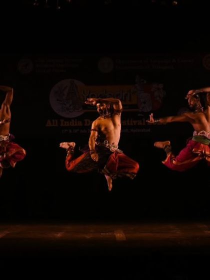 Mayurbhanj Chhau: The Martial Art of Dance photo 5