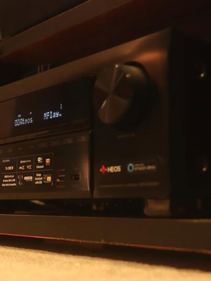 3i Smart Home - Custom Home Theater Design & Installation The Technical Details: Audio & Video Gear photo 15