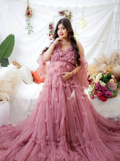 Solo Radiance: Portraits of the Mother-to-Be photo 17