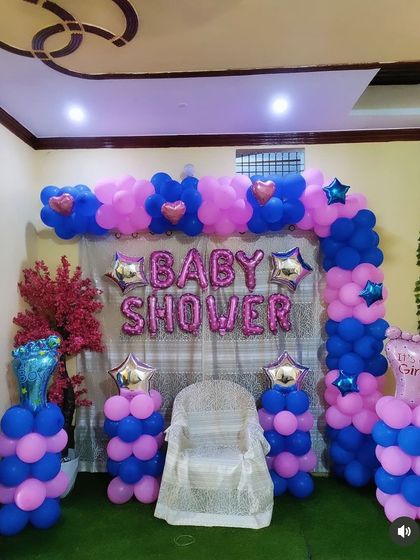 Special Entry - Wedding & Ceremonial Decoration Baby Ceremonies & Showers photo 24