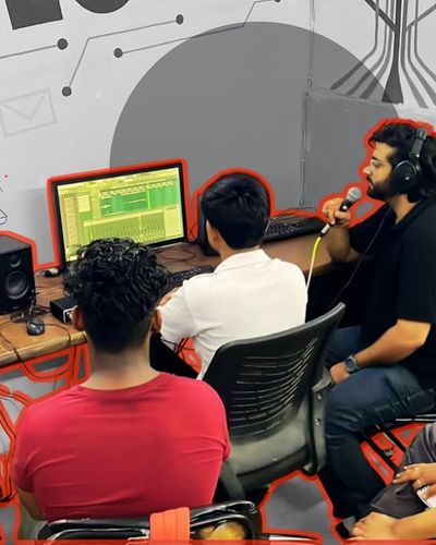 Music Production & Business Courses